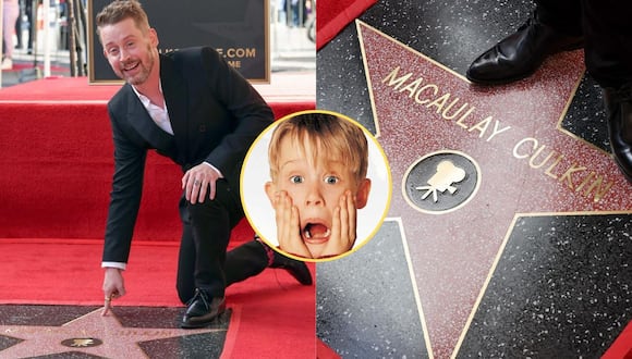 Macaulay Culkin alcanzó la fama por su papel de Kevin McCallister en 'Mi pobre angelito' (Foto: Instagram / @viralpopculture)
