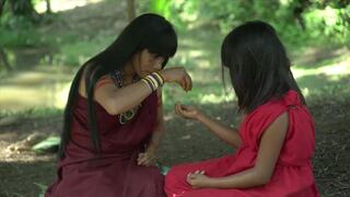 'Las hijas de Nantu': Conozca el documental en awajún