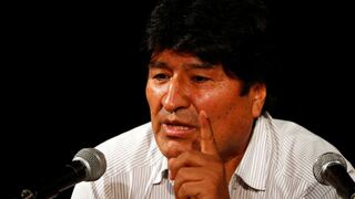 Evo Morales compara a Piñera con Trump por su política “cruel” contra migrantes 
