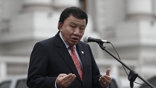 Mirtha Vásquez: Podemos Perú le dará el voto de confianza al Gabinete, anuncia Enrique Wong