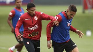 Selección peruana completó nueva jornada de labores en Videna [FOTOS]