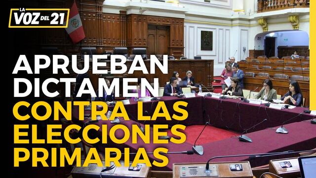 Fernando Tuesta sobre dictamen que elimina elecciones primarias: “Los partidos no quieren la participación ciudadana”