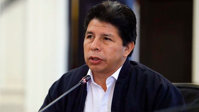 Poder Judicial niega recurso de apelación presentado por Pedro Castillo