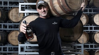 Michael Kuryla: El creador del whisky andino hecho con maíz morado [ENTREVISTA]