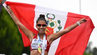 Orgullo Peruano: Kimberly García logró el oro en Mundial de Atletismo de Oregon 2022