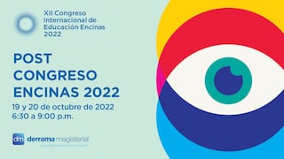 Derrama Magisterial brindará conferencias virtuales enfocadas a la transformación de la educación peruana