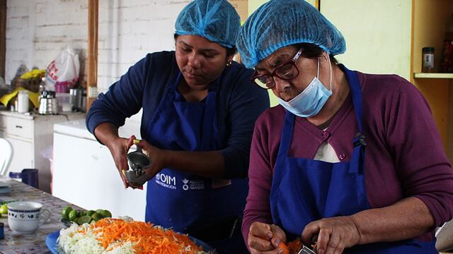 La brecha del hambre entre hombres y mujeres de América Latina es la mayor del mundo