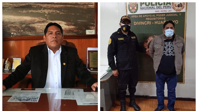 Alcalde de Huancayo y presunto cabecilla de “Los Tiranos del Centro” salió libre y volvió a su cargo