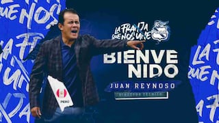 ¡Se va a México! Juan Reynoso fue anunciado como nuevo técnico del Puebla