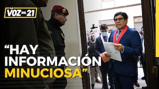 Andy Carrión analiza acusación constitucional contra Pedro Castillo