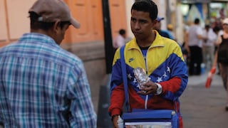 Darán permiso temporal de trabajo a más de 8,000 venezolanos que llegaron al país este año