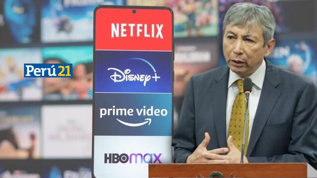 ‘Tasa Netflix’: ¿Ministerio de Economía implementará impuesto a servicios de streaming?