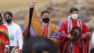 Ollanta Humala sobre Bellido: “Las deslealtades son inaceptables en un gobierno”