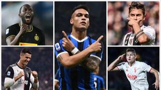 Lautaro por encima de Cristiano: el Top 20 de los jugadores con el valor más alto en la Serie A [FOTOS] 
