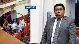 Congreso aprueba suspensión por 120 días a Pasión Dávila por vergonzosa agresión contra Juan Burgos