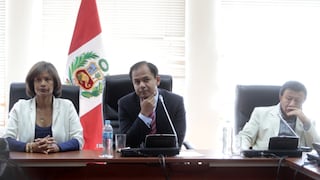 Comisión López Meneses cita a general Luis Praeli para este miércoles