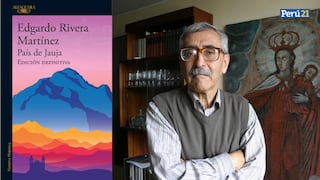 Homenaje a escritor Edgardo Rivera Martínez se presenta este 6 de agosto