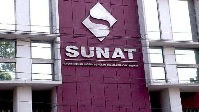 Sunat: Propuesta para aumentar presión tributaria y recaudación “es realista”