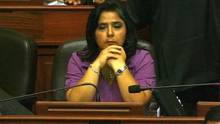 Ana Jara presenta proyecto para normar sueldos de congresistas-ministros