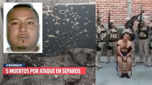 Tortura y muerte: Así es la guerra que ha iniciado el nuevo cartel Santa Rosa de Lima en México [VIDEO]