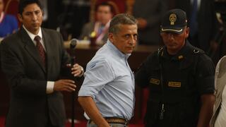 Antauro Humala hace otra vez campaña desde el penal