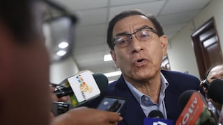 Evalúan impedimento de salida del país de Martín Vizcarra por presuntas coimas de S/2,3 millones