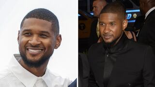 Usher lanza su nuevo disco 'A' dos días antes de su cumpleaños