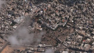 Biden cree que explosión en hospital de Gaza fue por un cohete fallido de la Yihad Islámica Palestina