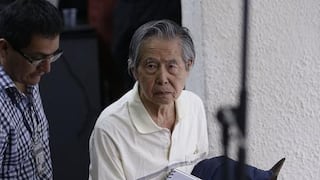 TC concede hábeas corpus en favor de la libertad del expresidente Alberto Fujimori