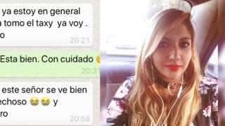 “Mami, este señor se ve sospechoso y grosero”, el último mensaje de mujer que desapareció tras abordar taxi en México