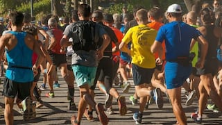 Santa María del Mar inicia el calendario running 2024 con evento deportivo de hasta 7.5K