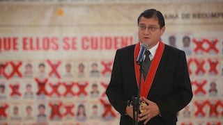 Jorge Chávez Cotrina: Rocío Sánchez y Sandra Castro “no deben permanecer un minuto más en el Ministerio Público”