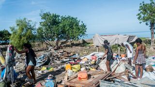 Sube a 1.419 el número de muertos por el terremoto en Haití