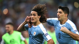 Uruguay venció 1-0 a Chile por el Grupo C de la Copa América 2019