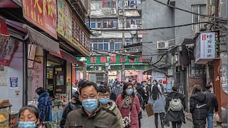 Wuhan: La zona cero, un año después