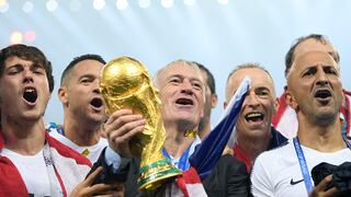 Didier Deschamps: Carácter para volver a ganar