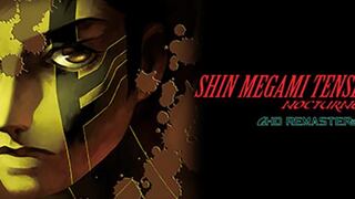 ‘Shin Megami Tensei III: Nocturne HD Remaster’: El regreso de un clásico del rol y seres del inframundo [ANÁLISIS]