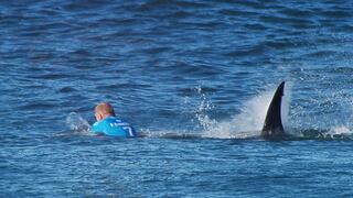 Australia: surfista muere tras el ataque de un tiburón en la playa de Tuncurry