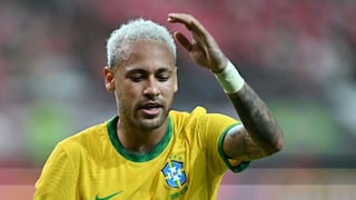 Neymar no se olvida de Argentina: su mensaje tras copa que ganó Brasil 