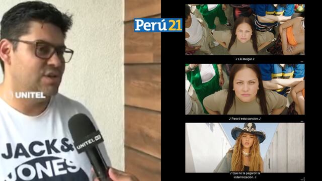 Esposo de Lili Melgar, niñera de los hijos de Shakira, sobre Gerard Piqué: “No le quiso pagar indemnización”
