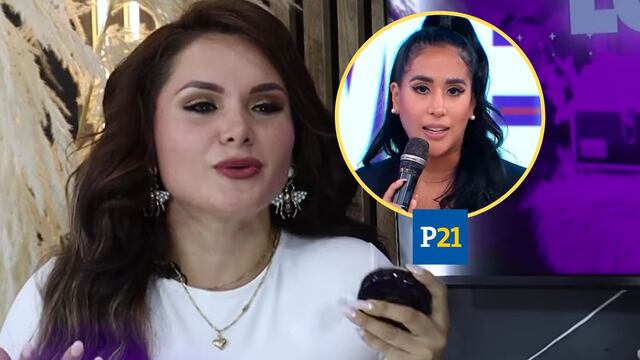 Génesis Tapia revela que se fue a los golpes con Melissa Paredes: “Tuvieron que separarnos”