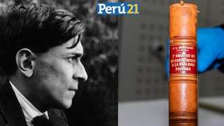 ‘7 ensayos de interpretación de la realidad peruana’ de Mariátegui ya es Patrimonio Cultural de la Nación