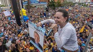 Venezuela: Rivales de Maduro “esperanzados” por apoyo de Colombia y Brasil 