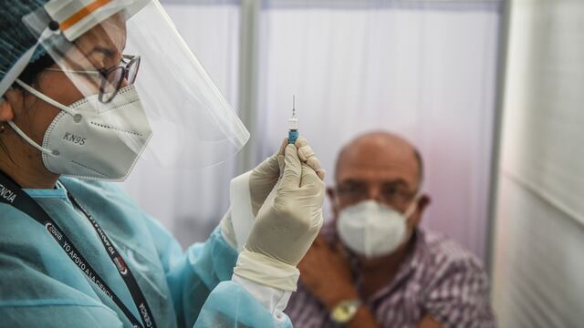 Antonio Pratto: “La vacunación será eficiente”