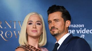 Katy Perry y Orlando Bloom revelan que su primer bebé será una niña 