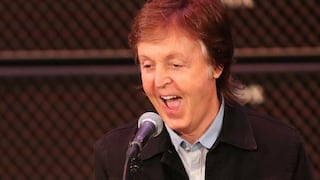 Paul McCartney: Firma del artista británico será subastada en México 