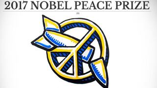 La Campaña Internacional para la Abolición de las Armas Nucleares ganó el Premio Nobel de la Paz 2017