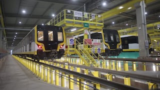 La primera etapa de la Línea 2 del Metro de Lima comenzará a operar antes de fin de año