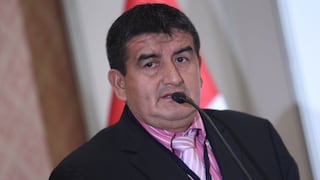 Humberto Acuña negó haber negociado para favorecer a Iván Noguera o Tomás Gálvez