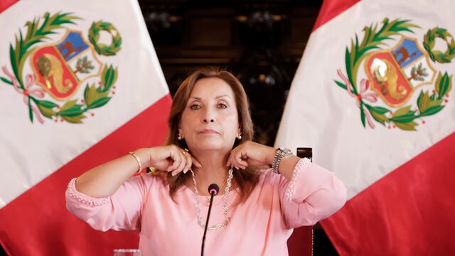 Dina Boluarte: Ministro de Trabajo descarta renuncia de la mandataria por el caso Rolex